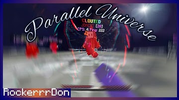 Parallel Universe- A Minecraft Montage (Ft. JDACST) // Zeqa Replay Mod