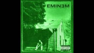 Eminem - The Marshall Mathers LP - The Real Slim Shady []Slowed[] Resimi