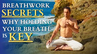 15 Minute Guided Breathwork I Discover How Holding Your Breath Can Change Your Life
