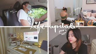 LIFE UPDATE (what life has been recently) PART 1!