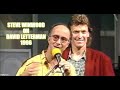 STEVE WINWOOD (on David Letterman 1996)  HQ