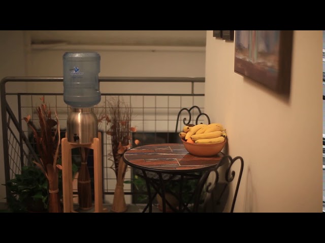 Video 1: Patio