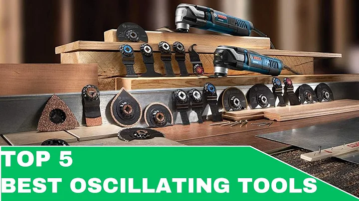 ✅ Top 5 Best Oscillating Tools in 2024 (Head-To-Head Multi-Tool)