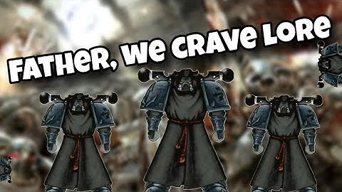 The Death Shadows - My Personal Chaos Warband (And The Custom Lore I Made For Them)