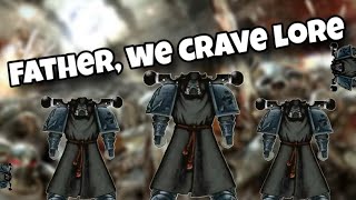 The Death Shadows - My Personal Chaos Warband And My Custom Lore For Them