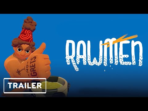 RAWMEN - Official Food Fighter Arena Gameplay Trailer | Summer of Gaming 2021