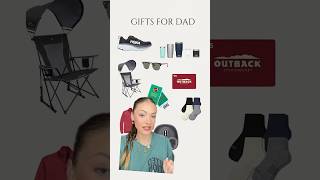 WHAT TO GET YOUR DAD FOR CHRISTMAS🎁🎄 #giftguide #giftsfordad