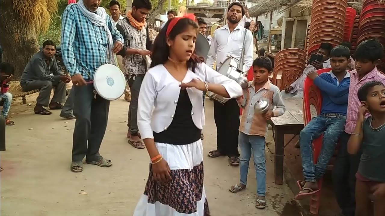 SANGITA KA DANS KHAGA Fatehpur up india