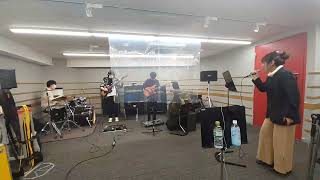 お勉強しといてよ/ずっと真夜中でいいのに　band cover.