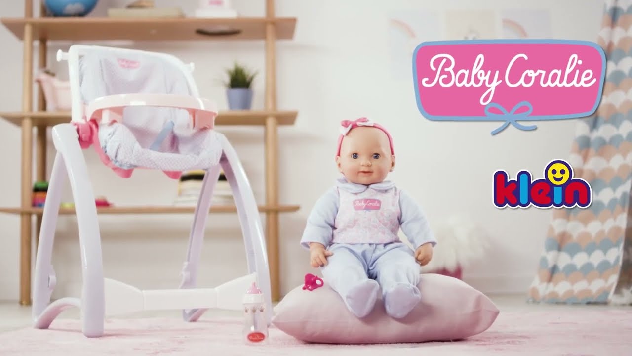 Theo Klein - Werbespot - Baby Coralie