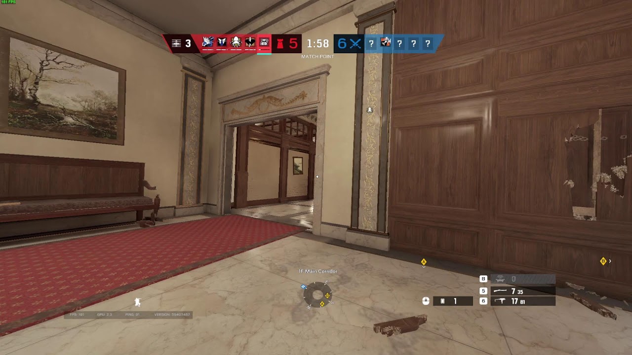 r6 faceit YouTube