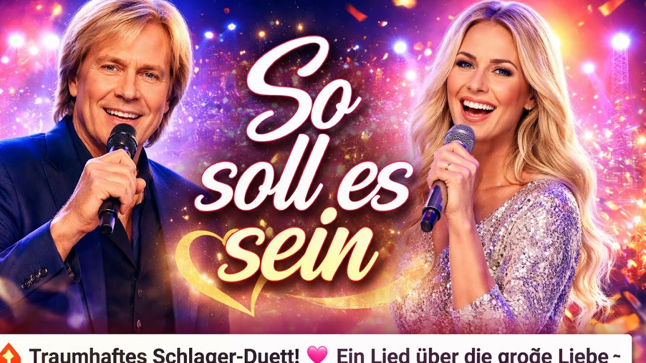 So soll es sein – Schlager Duett I die Schreiber's 