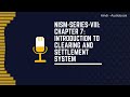 NISM Series VIII Chapter 7 Audiobook (Hindi): Clearing & Risk Management