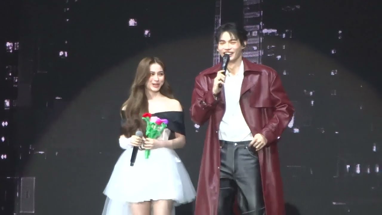 อยากหยุดเวลา/พิง(Win+ Prim）/  WIN HOLIDATE FANCON Presented by Lazada /17Feb2024 @Bitec Bangna