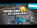 Por este problema no puedo ir a el salvador  honduras