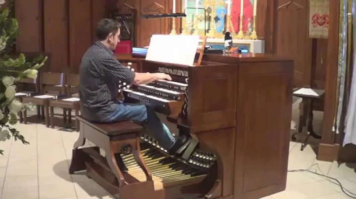 Joe Utterback: Spirit of God, Descend Upon My Heart