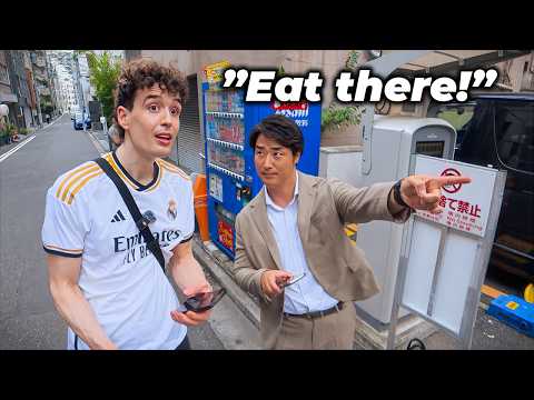 I Asked Locals Where to Eat in Tokyo thumbnail