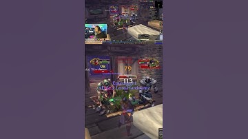 🗡️1H DAGGER ONLY KILL ⚔️1v4 vs🏅ELITE MORBENT FEL 🐯Pt.15 ☠️HARDCORE ⚔️ROGUE ✅LVL32 🌎WORLD OF WARCRAFT