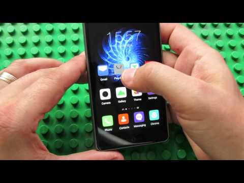 Leagoo Alfa 2 smartphone First Impressions & Quick Review