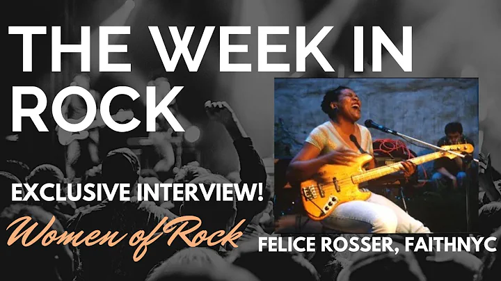 Behind The Screen: A Woman of Rock | FaithNYC's Fe...