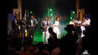 Innoss'B - Concert VVip Calcul Live @ Rotana KInshasa - 04/05/2024