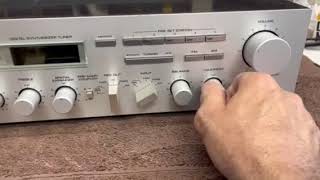 Yamaha R-900 Stereo Receiver