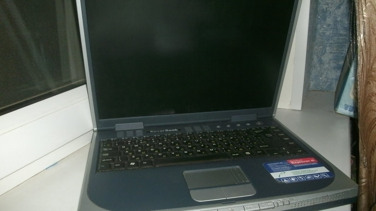 Roverbook neo 570 аккумулятор