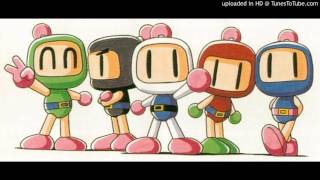 Bomberman Theme Cover