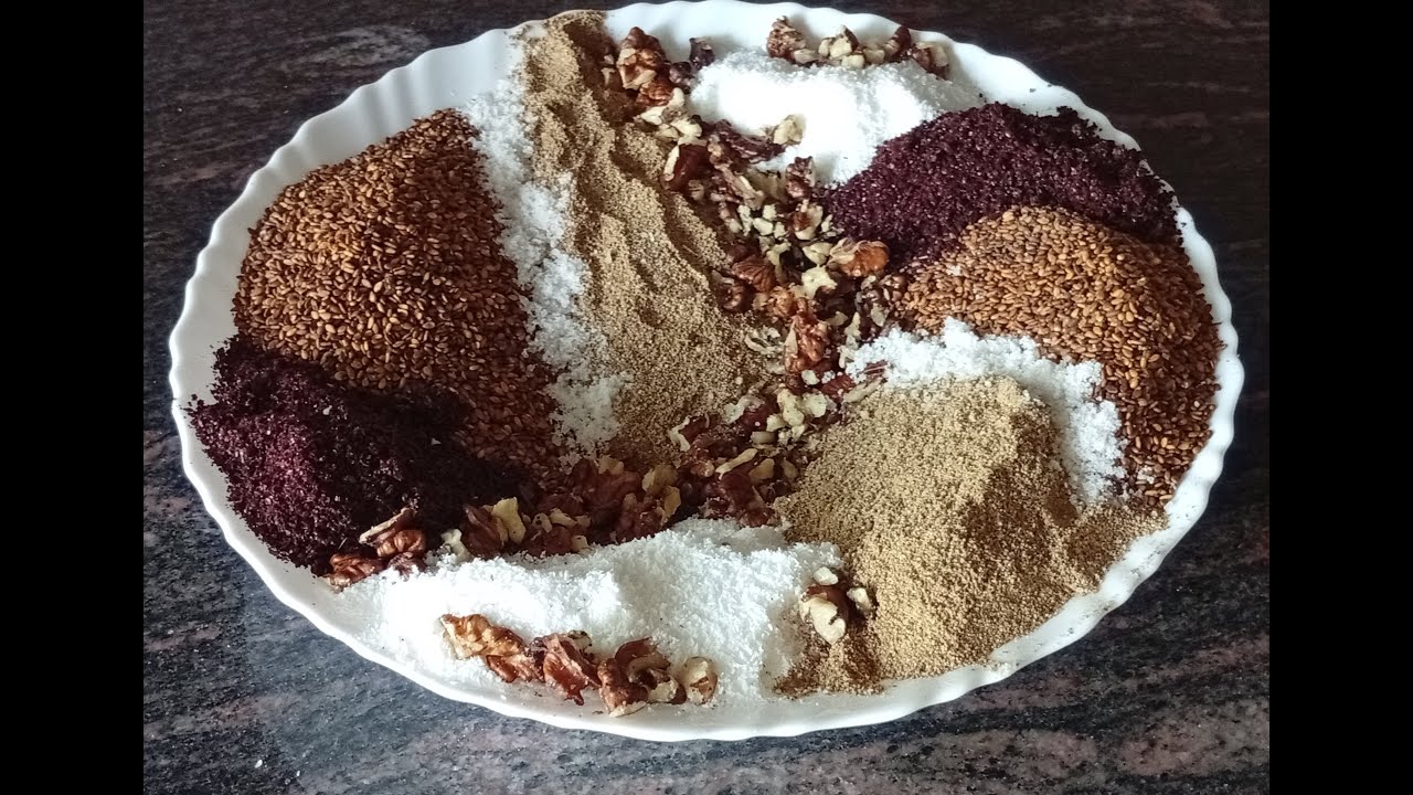 صناعة الزعتر في المنزل | أطيب وأأنظف زعتر بخطوات بسيطة| Homemade Zaatar  🌿