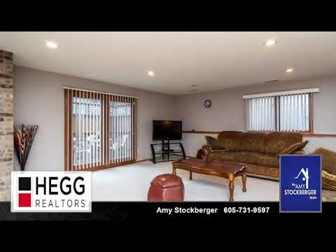 1915 S Edinborough Dr, Sioux Falls, SD home video tour