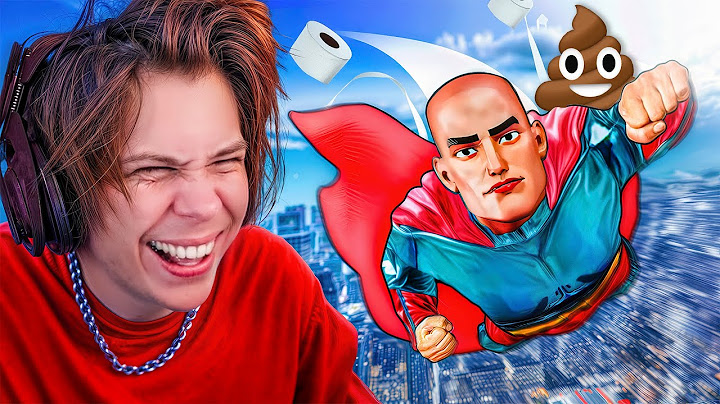Probé el PEOR JUEGO de Super Heroes