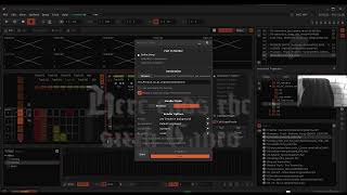 Renoise tracker techno jam #1755