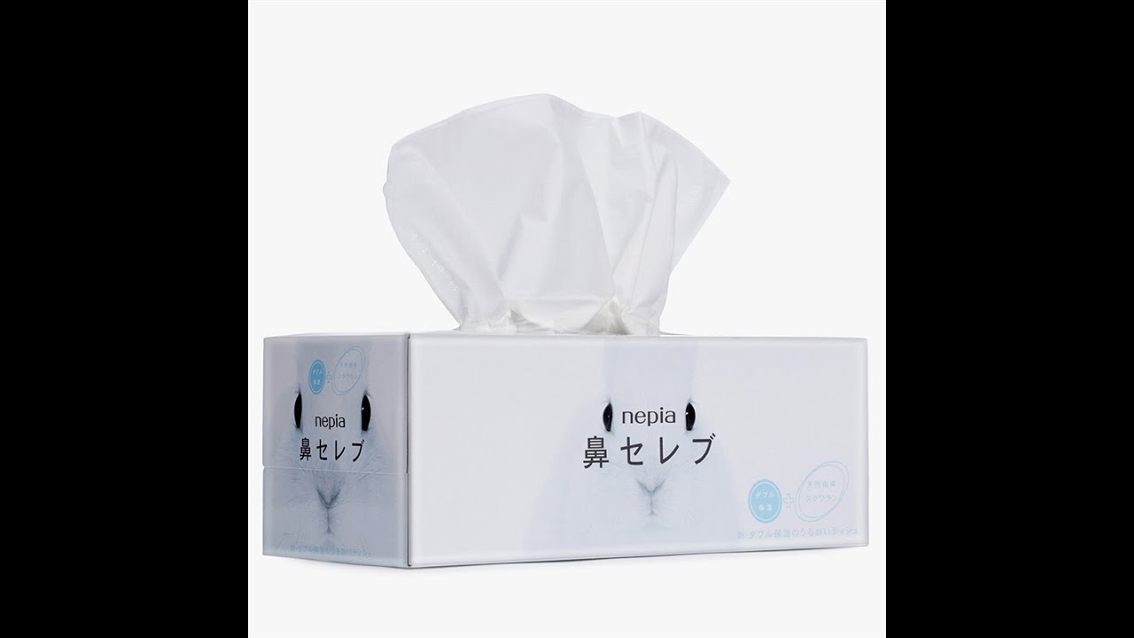 full auto facial tissue box sealing machine YouTube