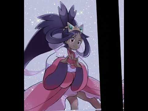 Pokegirls singing 'Replay'#Serena #pokemon