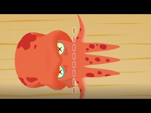 Super Kids Games | Play doh Fun Cooking sushi Fish Kitchen Games For