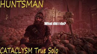 Against the Grain - Huntsman - Cataclysm True solo - Sword/Longbow - Warhammer Vermintide 2