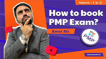How to book PMP exam in 2024 | Step by step guide how to book PMP Exam in 2024