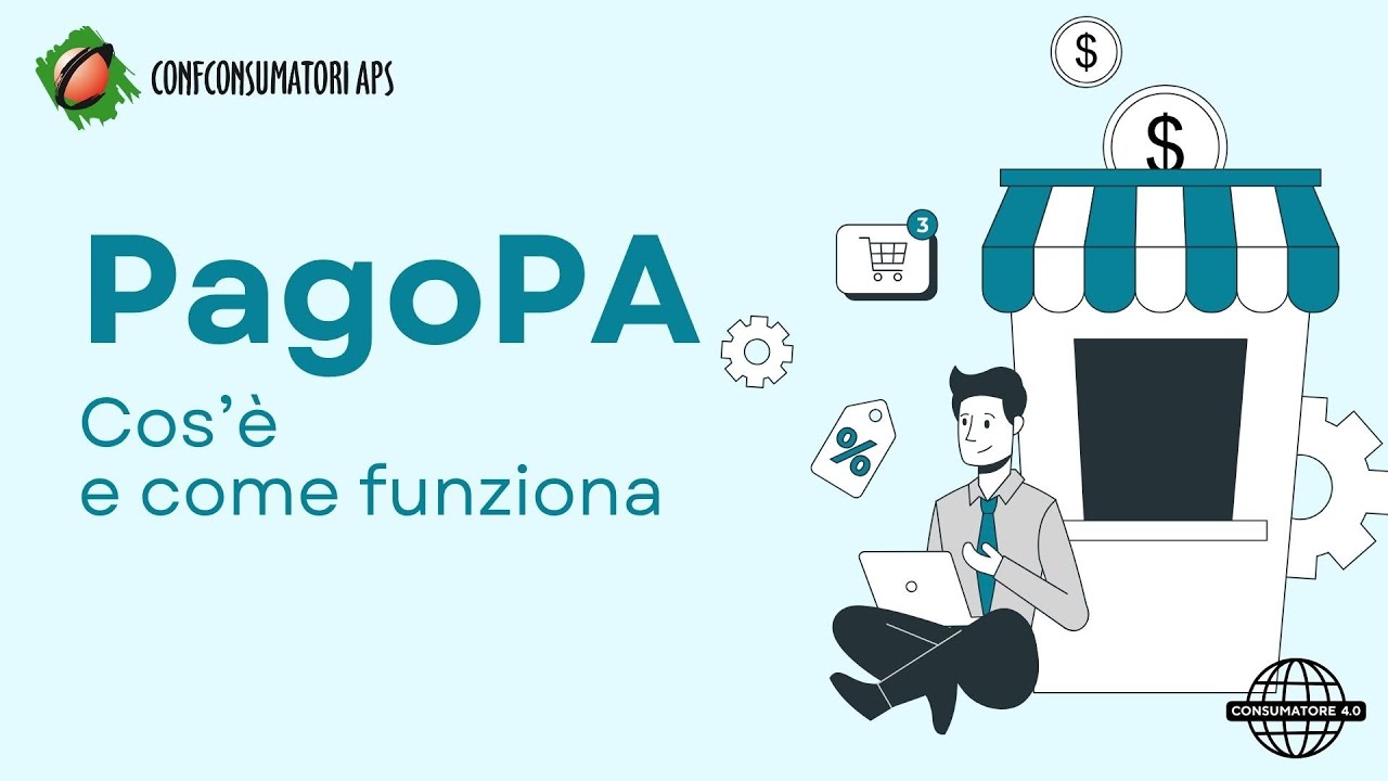 PagoPA - Cos'è e come funziona