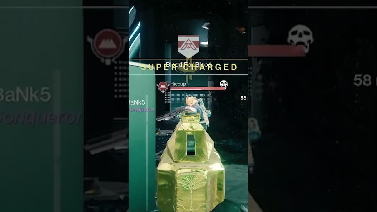 Connections in the Edge of Fate are PERFECT... destiny2 #diffizzle #lag ##edgeofate