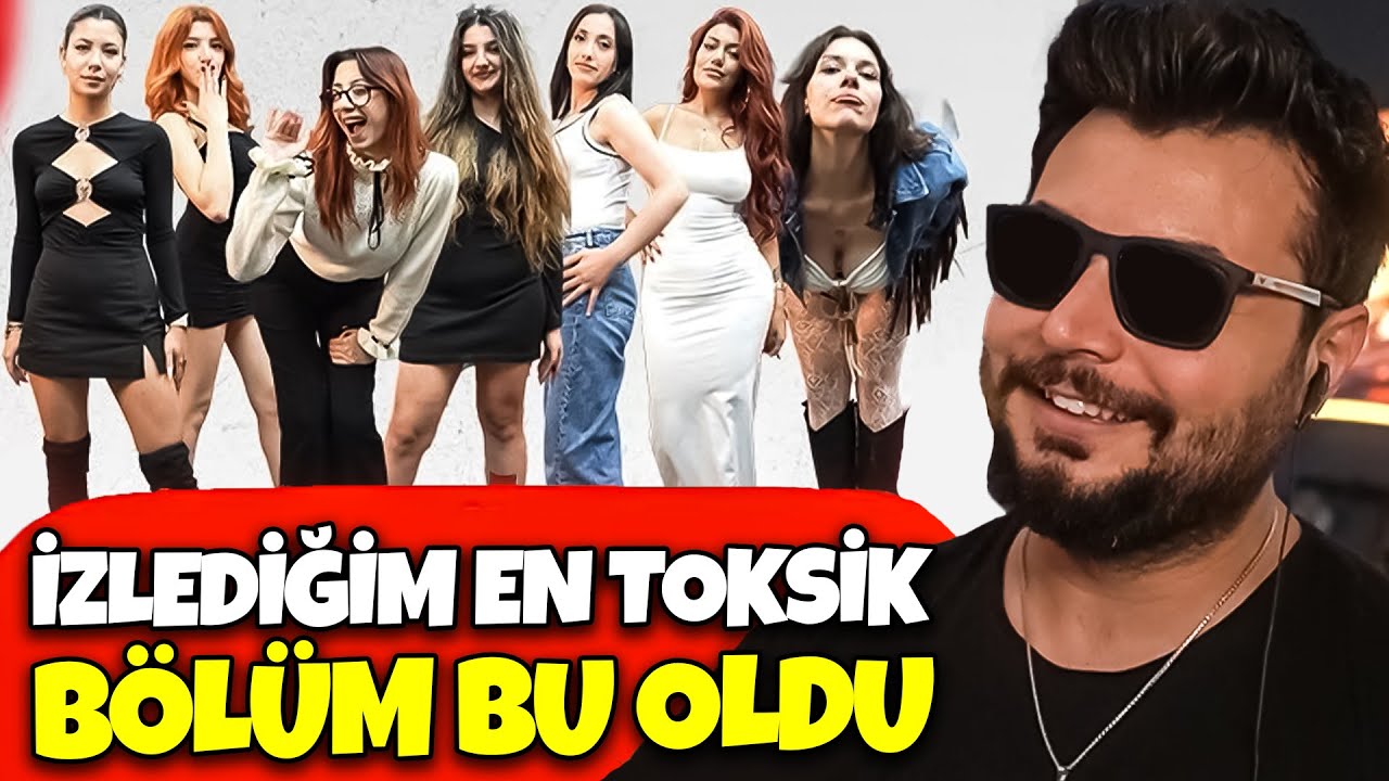 Elayja ''Balon Date Show 6. Bölüm'' VİDEOSUNU İZLİYOR! | Balon Date Show