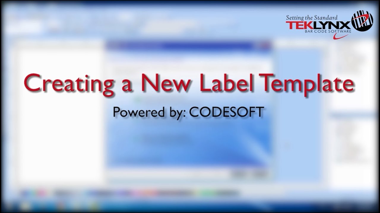 labelview 2015 tutorial