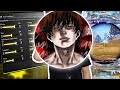 MAX GAMING SENSITIVITY CODE/ MAX GAMING CONTROL CODE/ BEST 3 FINGER CONTROL FOR BGMI