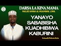 DARSA LA KINA MAMA YANAYO SABABISHA KUADHIBIWA KABURINI 26 2 2026 DARSA LA KINA MAMA YANAYO SABABISHA KUADHIBIWA KABURINI 26 2 2026