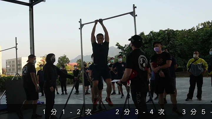 消防新式７項體能 - 天天要聞