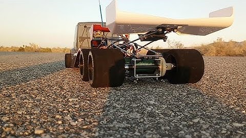 Bizarre Tamiya Grasshopper 1st Run, 2025 Poor Boys RC SRC #pbsrc2025 #pbsrc @poorboysrc 