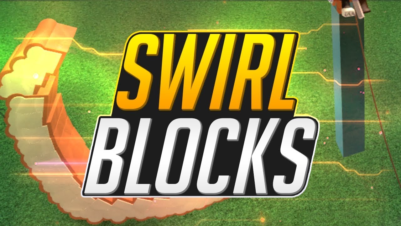 Swirl Blocks Build A Boat For Treasure Roblox - 