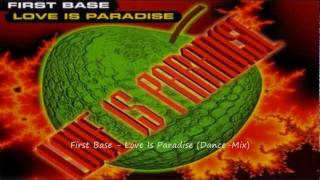 First Base - Love Is Paradise (Dance-Mix)