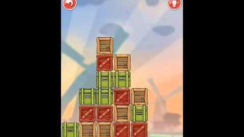 001 Move the Box Rotterdam level 26 walkthrough Lösungen Android IPhone Ipad gameplay tutorial