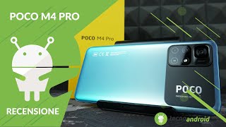 RECENSIONE Poco M4 Pro: lo smartphone COMPLETO sotto i 200 euro!