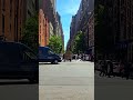New York City, The city that never sleeps.